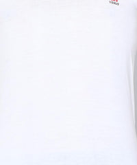 LUX VENUS Men's Round Neck Sleeveless Cotton Vest