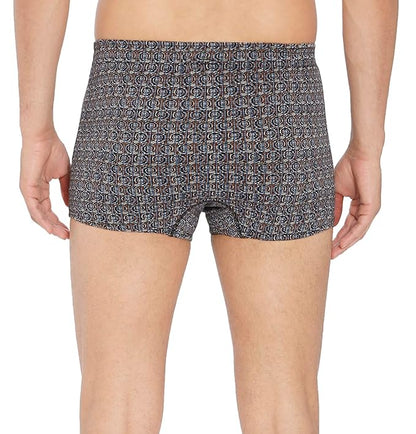 Lux Cozi Men's Cotton Trunks (Pack of 5)