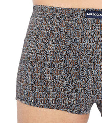 Lux Cozi Men's Cotton Bigshot Brief - Pack of 3