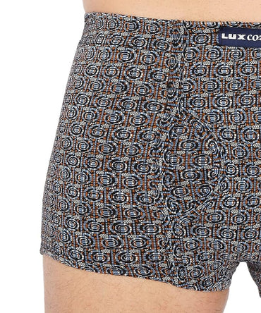 Lux Cozi Men's Cotton Bigshot Brief - Pack of 3