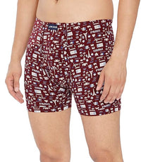 Lux Cozi Men's Cotton Boxers (Pack of 3)