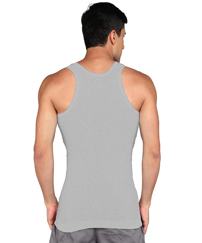 Lux Derby Men's Solid Regular Fit Vest