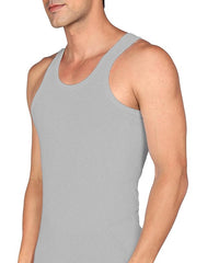 Lux Derby Men's Solid Regular Fit Vest