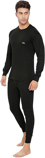 Lux Inferno Men's Premium Thermal Vest | Full Sleeves | Regular Fit | Pack of 1|