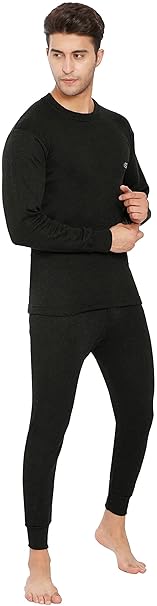 Lux Inferno Men's Premium Thermal Vest | Full Sleeves | Regular Fit | Pack of 1|