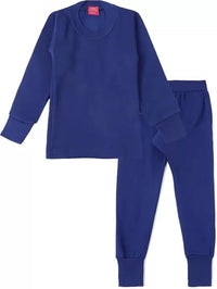 Lux Cott's Wool Kids Cotton Thermal Set