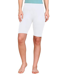 Lux Karishma Cotton Cycling Shorts for Women (Pack of 3)