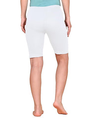 Lux Karishma Cotton Cycling Shorts for Women (Pack of 3)