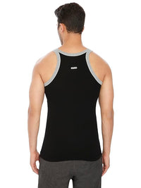 Lux Xylo Cotton Men's Vest Pack of 5