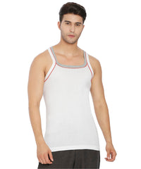 Lux Xylo Cotton Men's Vest Pack of 3
