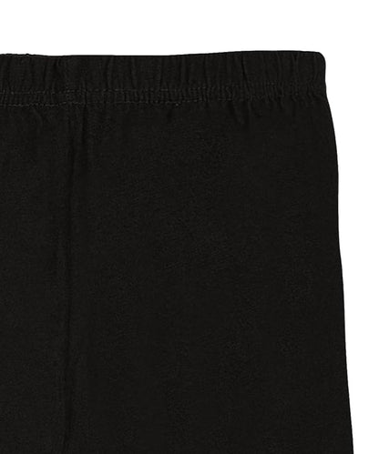 Lux Karishma Girl's Cycling Shorts (Pack of 5)