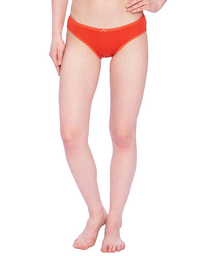 Lux Amore Cotton Regular Comfortable Panties Pack of 6