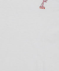 LUX VENUS Kids Round Neck Sleeveless White/Assorted Cotton Vest. Pack of 1