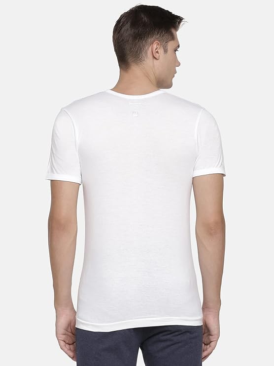 MacroMan M-Series Men's 100% Cotton Vest