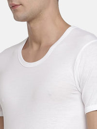 MacroMan M-Series Men's 100% Cotton Vest