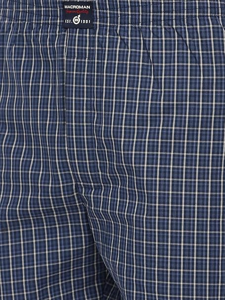 MacroMan M-Series Comfort Boxers - Pack of 2