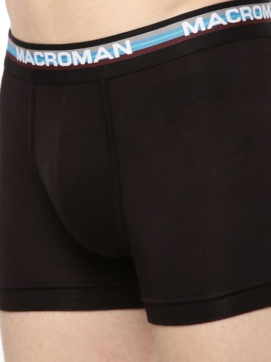 MacroMan Ultra Soft Micro Modal Stretch Trunk