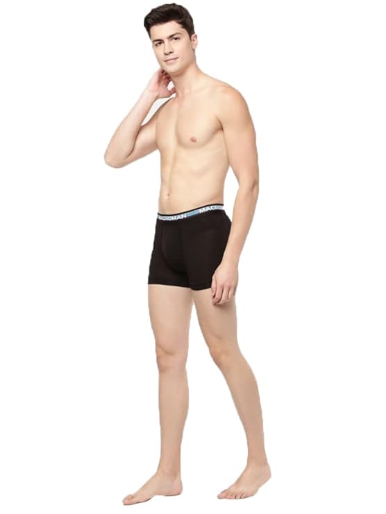 MacroMan Ultra Soft Micro Modal Stretch Trunk