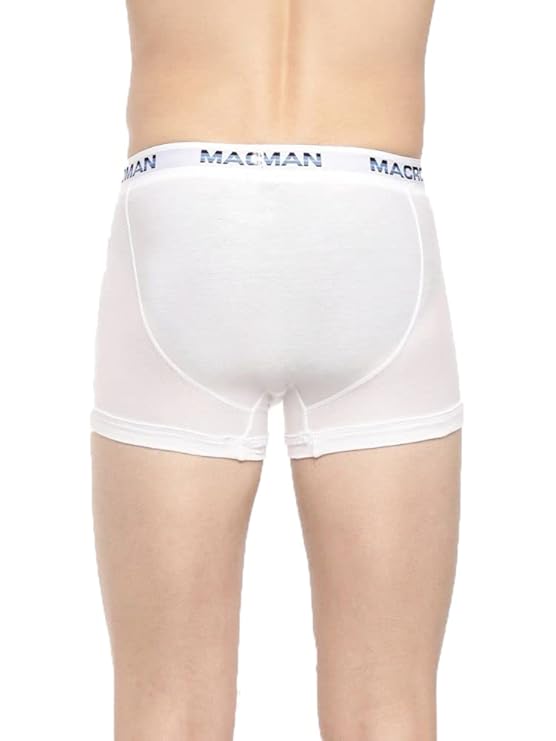 MacroMan Ultra Soft Micro Modal Stretch Trunk