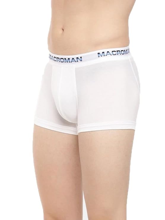 MacroMan Ultra Soft Micro Modal Stretch Trunk