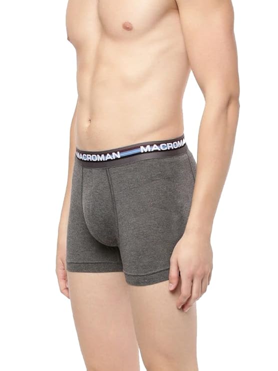 MacroMan Ultra Soft Micro Modal Stretch Trunk