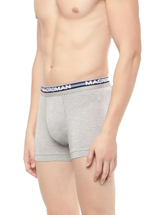 MacroMan Ultra Soft Micro Modal Stretch Trunk