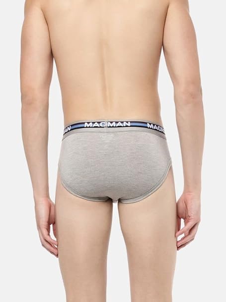 MacroMan Victus-Ultra Soft Micro Modal Stretch Brief