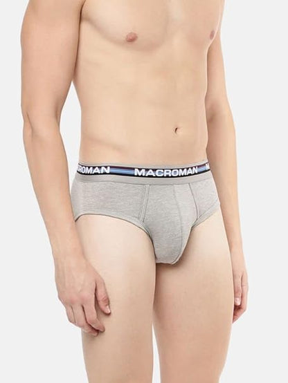 MacroMan Victus-Ultra Soft Micro Modal Stretch Brief