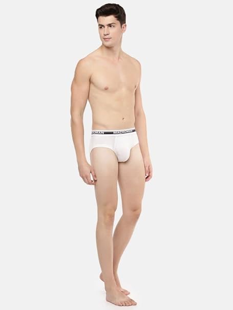 MacroMan Victus-Ultra Soft Micro Modal Stretch Brief