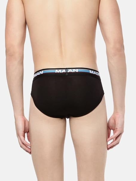 MacroMan Victus-Ultra Soft Micro Modal Stretch Brief