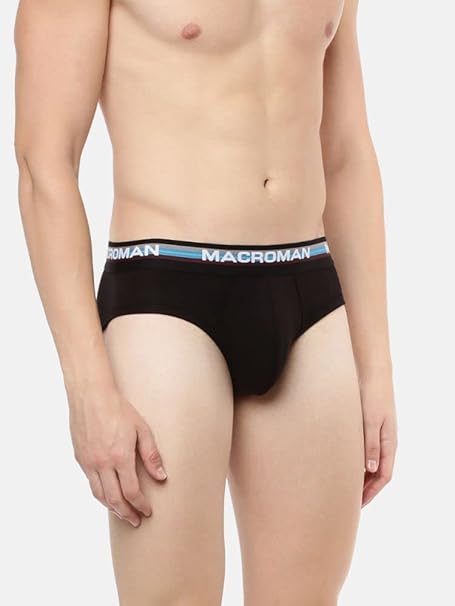 MacroMan Victus-Ultra Soft Micro Modal Stretch Brief