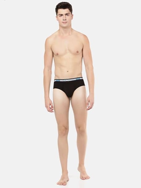 MacroMan Victus-Ultra Soft Micro Modal Stretch Brief