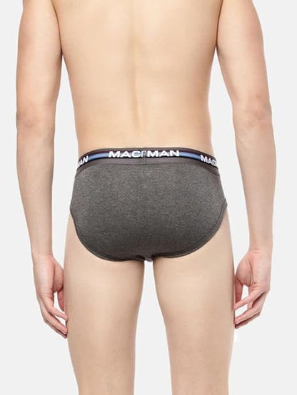 MacroMan Victus-Ultra Soft Micro Modal Stretch Brief