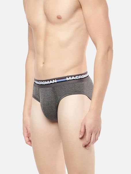 MacroMan Victus-Ultra Soft Micro Modal Stretch Brief