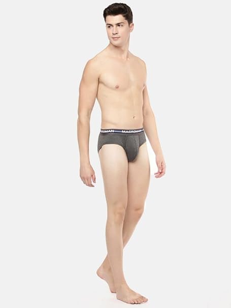 MacroMan Victus-Ultra Soft Micro Modal Stretch Brief