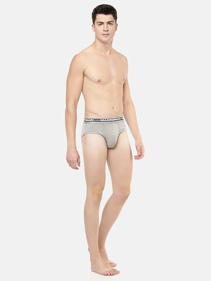 MacroMan Victus-Ultra Soft Micro Modal Stretch Brief