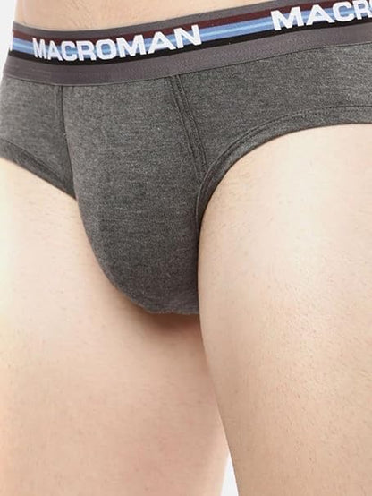 MacroMan Victus-Ultra Soft Micro Modal Stretch Brief