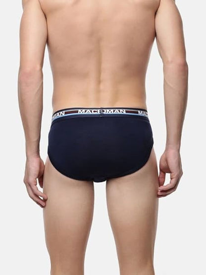 MacroMan Victus-Ultra Soft Micro Modal Stretch Brief