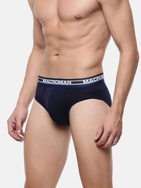 MacroMan Victus-Ultra Soft Micro Modal Stretch Brief