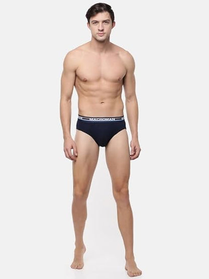 MacroMan Victus-Ultra Soft Micro Modal Stretch Brief