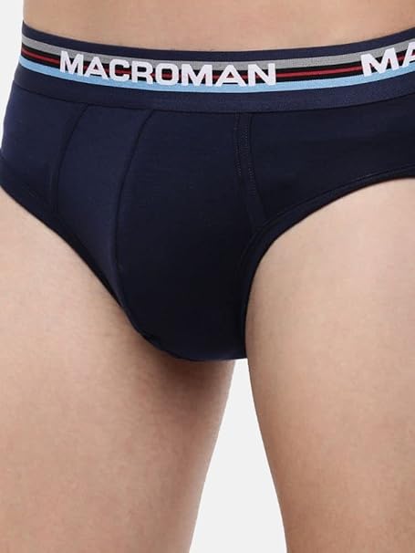 MacroMan Victus-Ultra Soft Micro Modal Stretch Brief