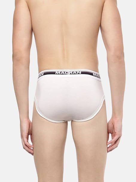 MacroMan Victus-Ultra Soft Micro Modal Stretch Brief