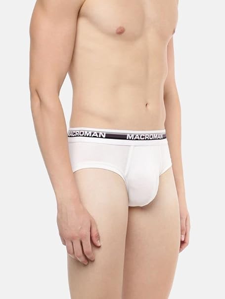 MacroMan Victus-Ultra Soft Micro Modal Stretch Brief