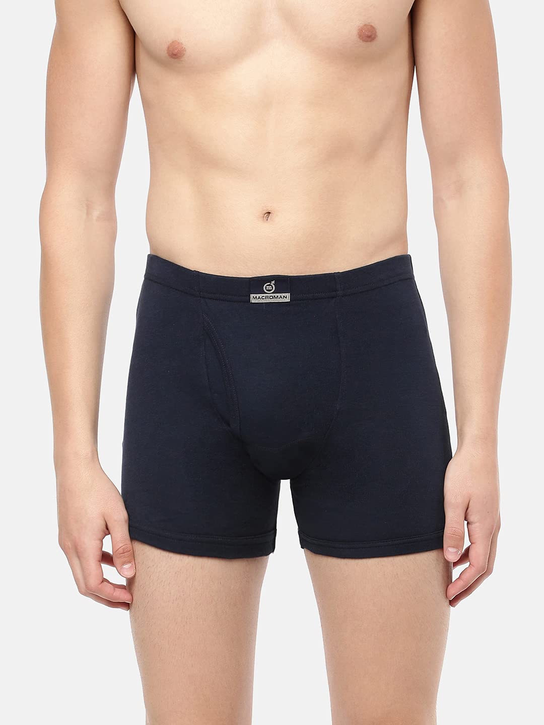 MacroMan Men's Cotton Trunk's (Pack of 2)