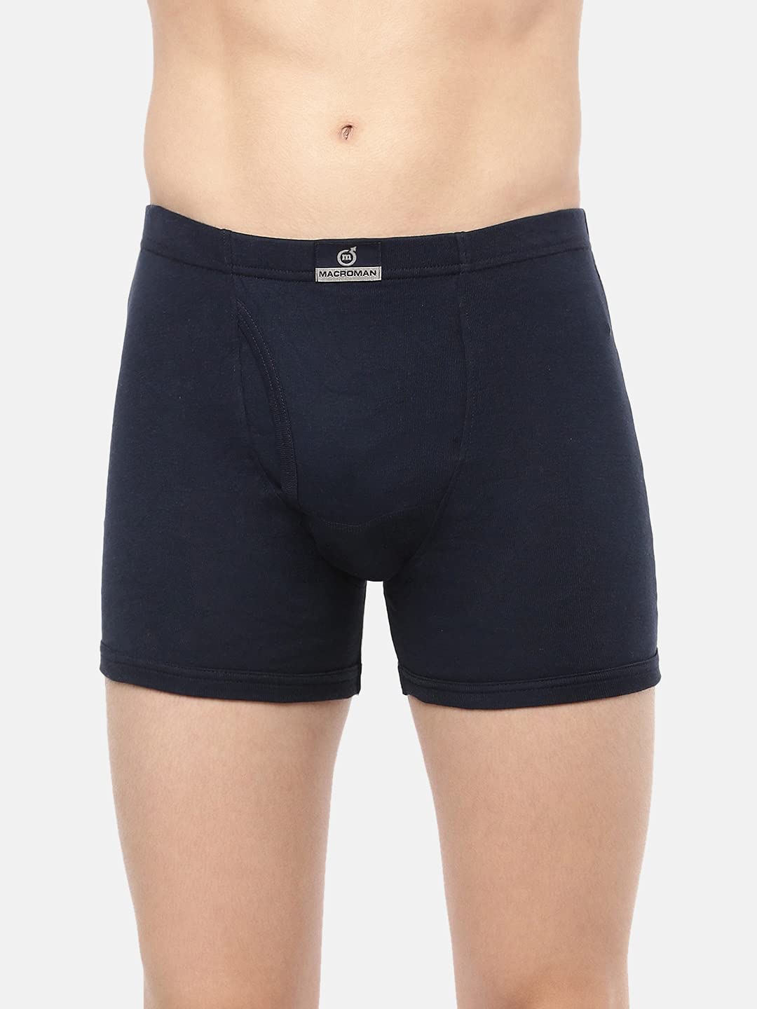 MacroMan Men's Cotton Trunk's (Pack of 2)