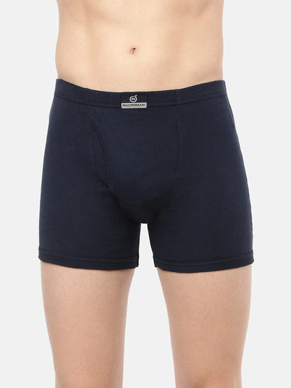 MacroMan Men's Cotton Trunk's (Pack of 2)