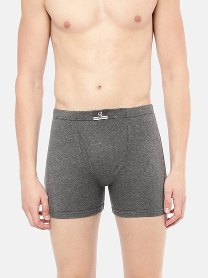 MacroMan Men's Cotton Trunk's (Pack of 2)