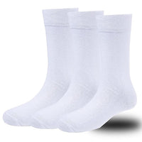 Master Piece Men's Business Formal Cotton Socks Pack of 4