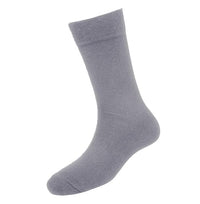 Master Piece Men's Business Formal Cotton Socks Pack of 4