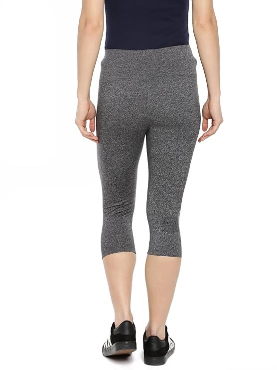 Macrowoman W Women's Yoga Capri